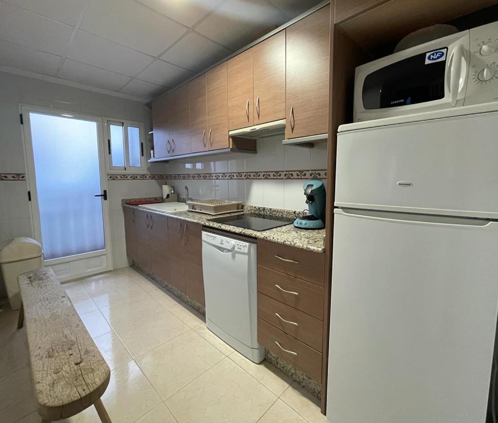 Uim Mediterraneo Atico San Pedro Wifi Apartment Puerto de Sagunto